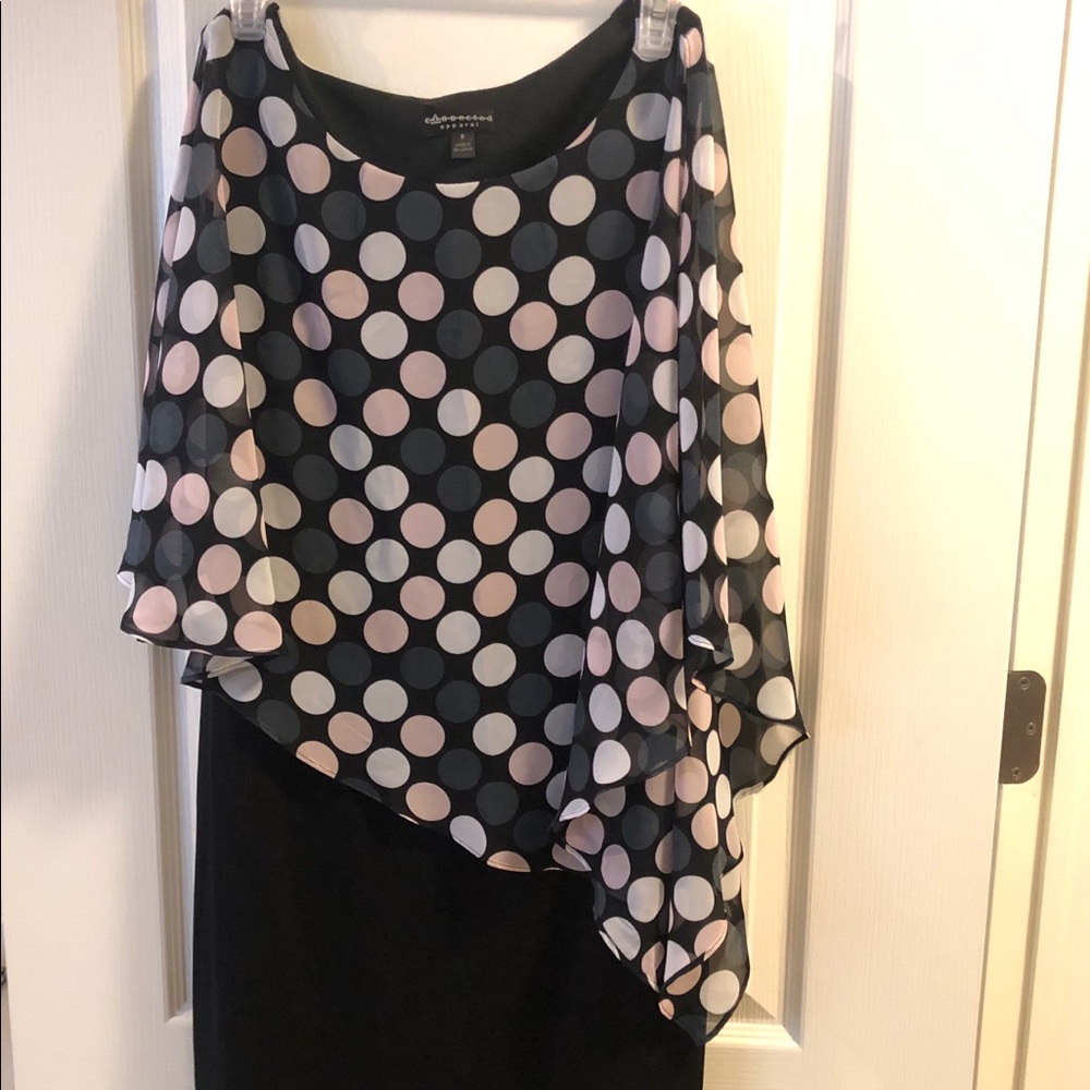 Elegant dress - Size 8 - worn only once!